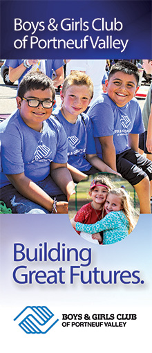 Download the Boys & Girls Club of Portneuf Valley brochure.